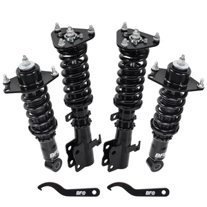 Combinés Filetés for Toyota Corolla E130 Matrix XRS 2003-2008 Suspension - Picture 1 of 13