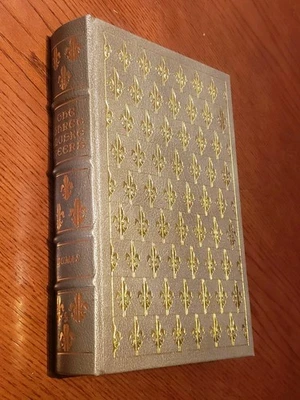 The Three Musketeers by Alexandre Dumas Easton Press 1978 Leather Bound Foto 1 de 4