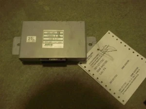 03 04 JAGUAR X TYPE CHASSIS ECM 6569 - Picture 1 of 7