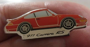 PIN'S AUTO PORSCHE 911 CARRERA RS - Bild 1 von 5