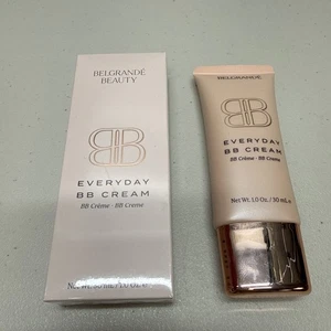NEU Versiegelt Belgrande Beauty Everyday BB Creme 24 Medium Tan 30 ml/1 oz - Bild 1 von 14