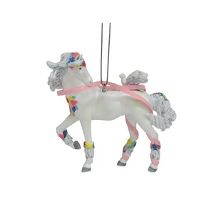 The Trail of Painted Ponies Peacekeeper Hanging Ornament, 2.625 Inch, Multicolor - Picture 1 of 1