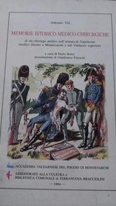 Antonio Viti CHIRURGISCHE HISTORISCHE ERINNERUNGEN EINES ARZTES ARETINO pp7 - Bild 1 von 1