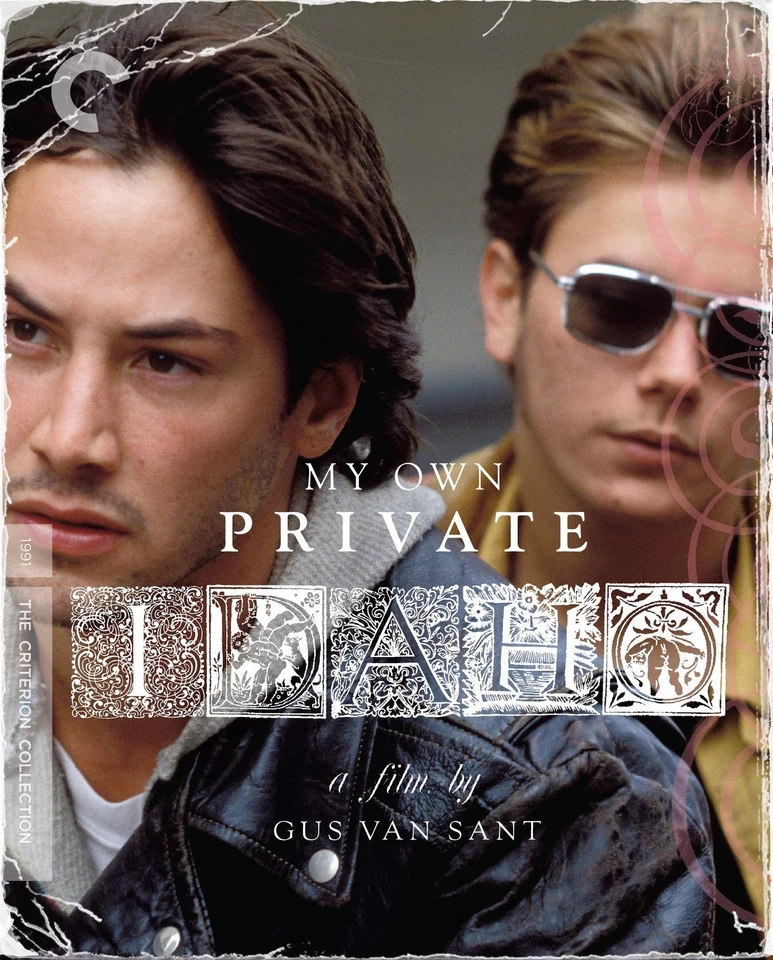Criterion Coll My Own Private Idaho - Movie DVD BLURAY