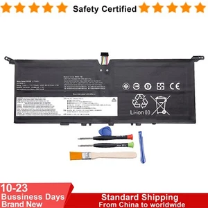 L17C4PE1 Battery For Lenovo ideapad 730S-13IWL Yoga S730-13IWL S730-13IML 42Wh - Picture 1 of 6