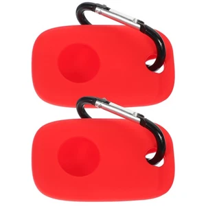  2pcs Silikonfälle Silikonabdeckungen Silikonschutzfälle mit Tile Pro 2022 - Bild 1 von 12