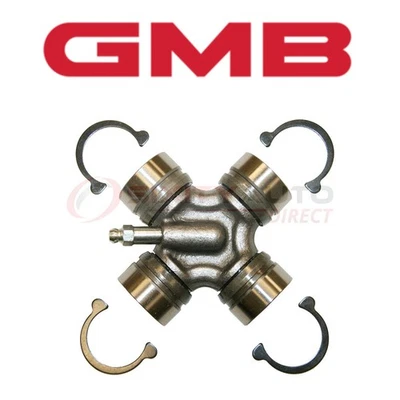 GMB Universal Joint for 1991-1997 Isuzu Rodeo 2.6L 3.1L 3.2L L4 V6 - hp Foto 1 de 4
