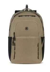 SWISSGEAR Zaino per laptop 18,5" - Verde NUOVO CON ETICHETTE - Foto 1 di 2