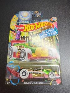 Hot Wheels Christmas Carbonator Happy New Year 2023 5/5 - Bild 1 von 2