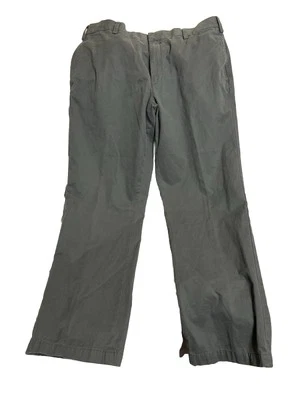 Pantalones chinos Bob Timberlake para hombre - color gris - talla 38 cintura 34 entrepierna Foto 1 de 4