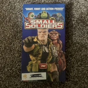 Small Soldiers (VHS, 1998) - Bild 1 von 3