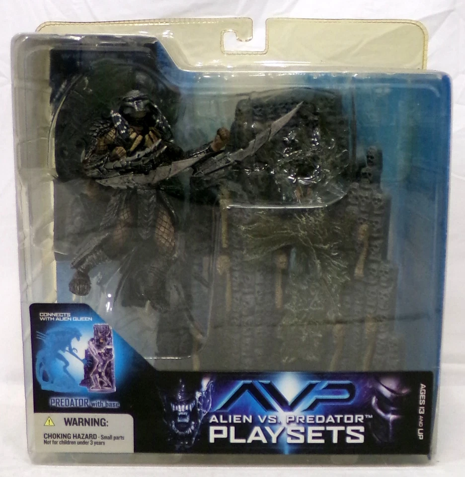 AVP Series 2 Scar Predator 5in Action Figure McFarlane Toys