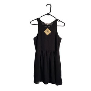 BCBGeneration Black Dress Size 2 - Picture 1 of 3