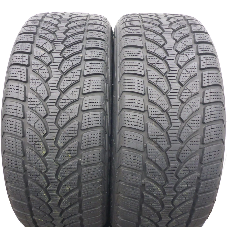 225 50 17 2x Bridgestone 225/50 R17 94H Blizzak LM-32 Neumáticos 2019 7-7, 8mm - Imagen 1 de 4