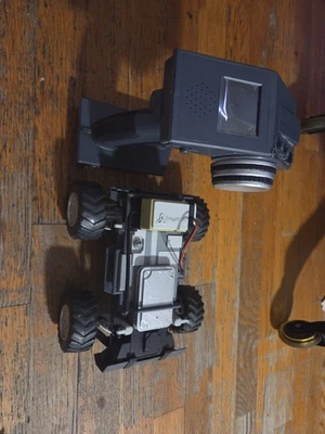 Call of Duty Black Ops Control Remoto Vigilancia RC Coche RC-XD COD ¡¡FUNCIONA!!! Foto 1 de 4