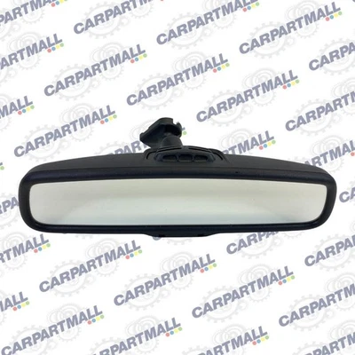 2010-2011 FORD TAURUS REAR VIEW INTERIOR MIRROR W/ AUTO DIMMING 8U5A-17E678 OEM Foto 1 de 4