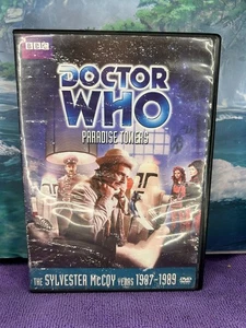 Doctor Who - Paradise Towers (DVD, 2011) - Imagen 1 de 3