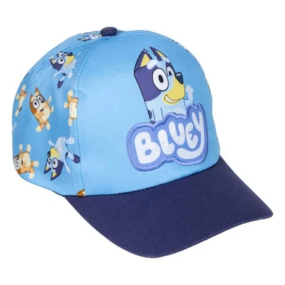 Bluey Sommer Cap – Kinder Mütze mit Print & UV-Schutz
