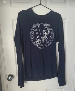 Versace T-Shirt Medium Genuine Cotton - Picture 1 of 3