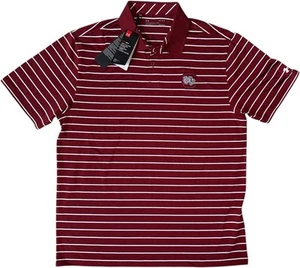 South Carolina Gamecocks Under Armour Athletic Golf Polo Shirt - Men's Large-NEW - Picture 1 of 6