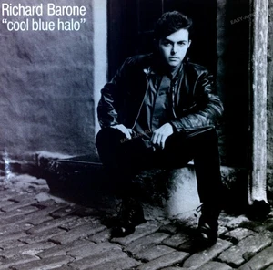 Richard Barone - Cool Blue Halo GER LP 1989 (VG+/VG+) '* - Picture 1 of 1