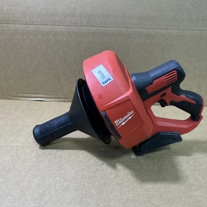 Milwaukee 2571-20 Drain Snake Z243 - Picture 1 of 5