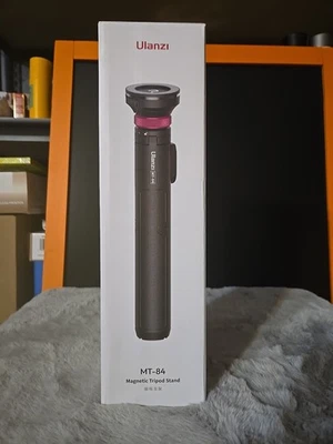 Ulanzi MT-84 Magnetic Tripod for Phone - Image 1 of 4