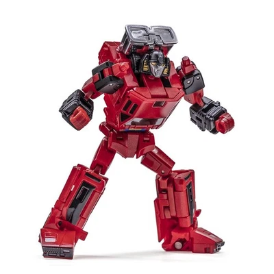 Newage Sunstreaker NA H69R Assault Rescue Cole Red Action Figure toy In stock - Image 1 of 4