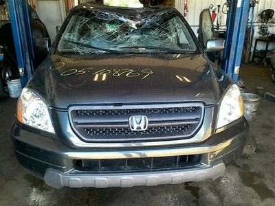 Columna de dirección cambio EX con cuero se adapta a 05 PILOT 10230984 Foto 1 de 4