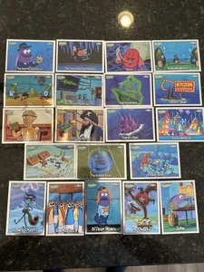 2025 Topps Chrome SpongeBob 25th Anniversary 20 Card Random Set! See Pics - Picture 1 of 5