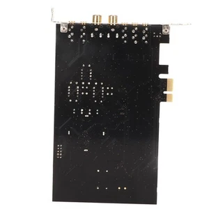 PCIe-Soundkarte Cm8828 7.1Ch Tcxo PCIe-PC-Soundkarte Für Heimkino Große 3D- DON - Bild 1 von 24