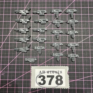 Chaos Space Marine Terminator Combi Weapons Sides Plasma Warhammer 40k Bits - Picture 1 of 1