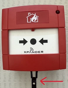 £3.00 , Xpander , Break Glass - Call Point - Test Key (TEST KEY ONLY !) - Picture 1 of 2