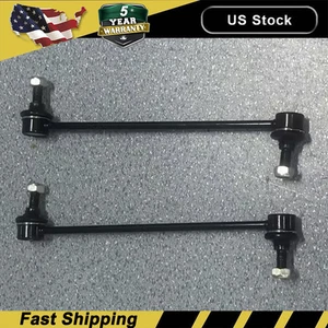 Front Sway Bar Links for 2005 2006 2007 2008 2009 2010-12 Chevy Cobalt Malibu G6 - Picture 1 of 3