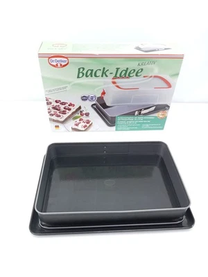 Dr. Oetker Rechteckige Springform ‎43.5 x 29.5 cm DEFEKT - Bild 1 von 4