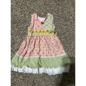 Serendipity Clothing Matilda Jane Dress 4 - Picture 1 of 3