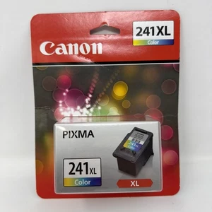 NEW SEALED Canon CL-241XL Color Ink Cartridge High-Yield 5208B001  - Picture 1 of 4