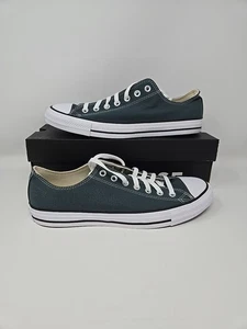 Converse Chuck Taylor Unisex All Star Low Ox TrueNatureGreen (A10537F) M10.5W11.5 - Imagen 1 de 9