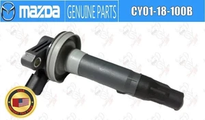 Mazda OEM Ignition Coil CY01-18-100B for 2007-2015 CX-9 - Picture 1 of 11