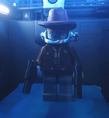 Big brick  Starwars Cade Bane - Image 1 of 2