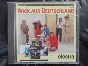 ELECTRA Rock aus Deutschland Ost Vol.17 / post DDR CD 1992 DSB 3069-2 - Bild 1 von 2
