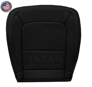 For 2019 2020 2021 Chevy Colorado ZR2 Driver Bottom Replacement Seat Cover Black - Bild 1 von 11