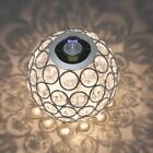 Hollow Shadow Crystal Lampshade LED Camping Atmosphere Lampshade  Outdoor