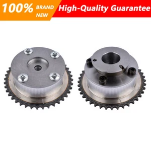 2x Intake Exhaust CVVT Gears For 2014-2019 Hyundai Elantra Tucson Kia Forte Soul - Picture 1 of 7
