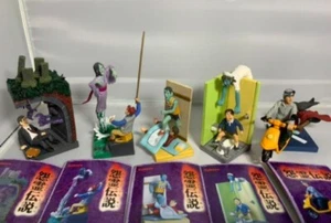 Kabaya, Revengeful Ghost Figurensammlung, alle 5 Figuren Komplettsatz - Bild 1 von 12