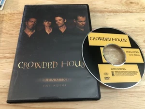 Crowded House: Dreaming The Videos ( Dvd) *Flawless Disc* - Picture 1 of 1