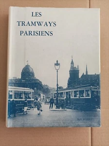Parisian Trams - 1959 - Jean Robert - GRE1 - Picture 1 of 1