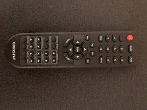 Control Remoto Christie Video Proyector - Bild 1 von 4