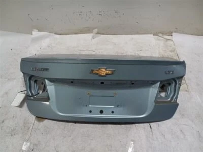 Tapa portón trasero para Chevrolet Cruze 2011-2016 Foto 1 de 4