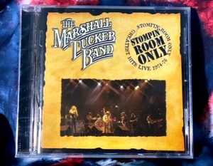 THE MARSHALL TUCKER BAND Stompin' Room Only CD Dickey Betts Charlie Daniels - Picture 1 of 2